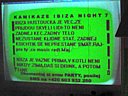 KAMIKAZE IBIZA NIGHT 7