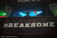 BREAKSOME 15* ROXY EDITION