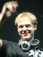 ARMIN VAN BUUREN - reflection